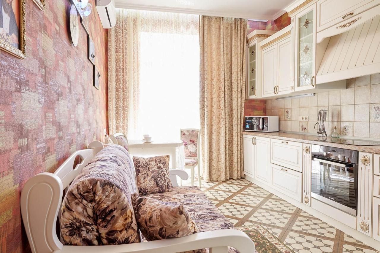 Apartment Fortuna Odessa Buitenkant foto