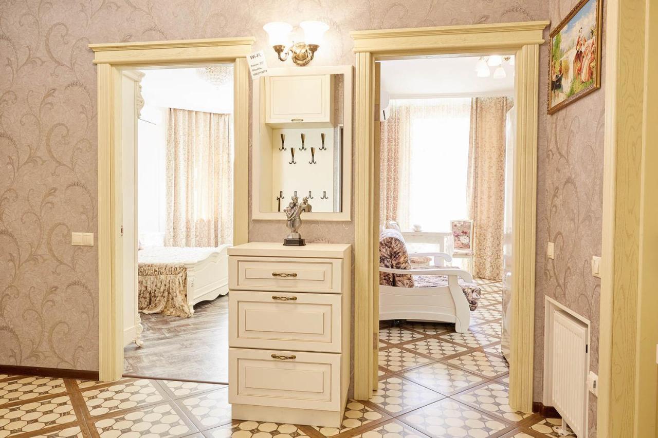 Apartment Fortuna Odessa Buitenkant foto