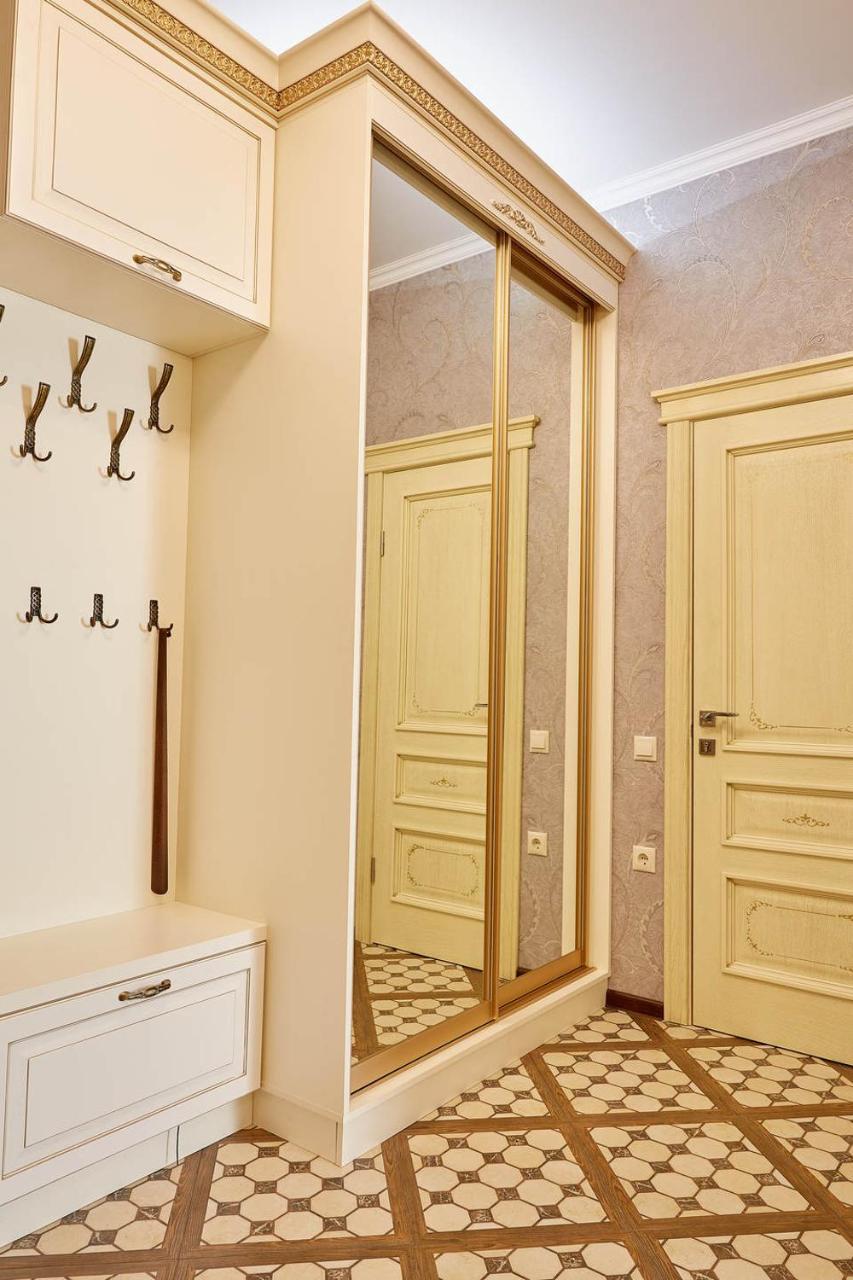 Apartment Fortuna Odessa Buitenkant foto