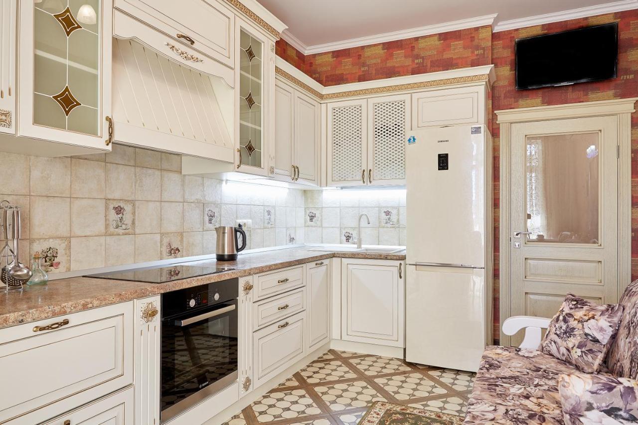 Apartment Fortuna Odessa Buitenkant foto
