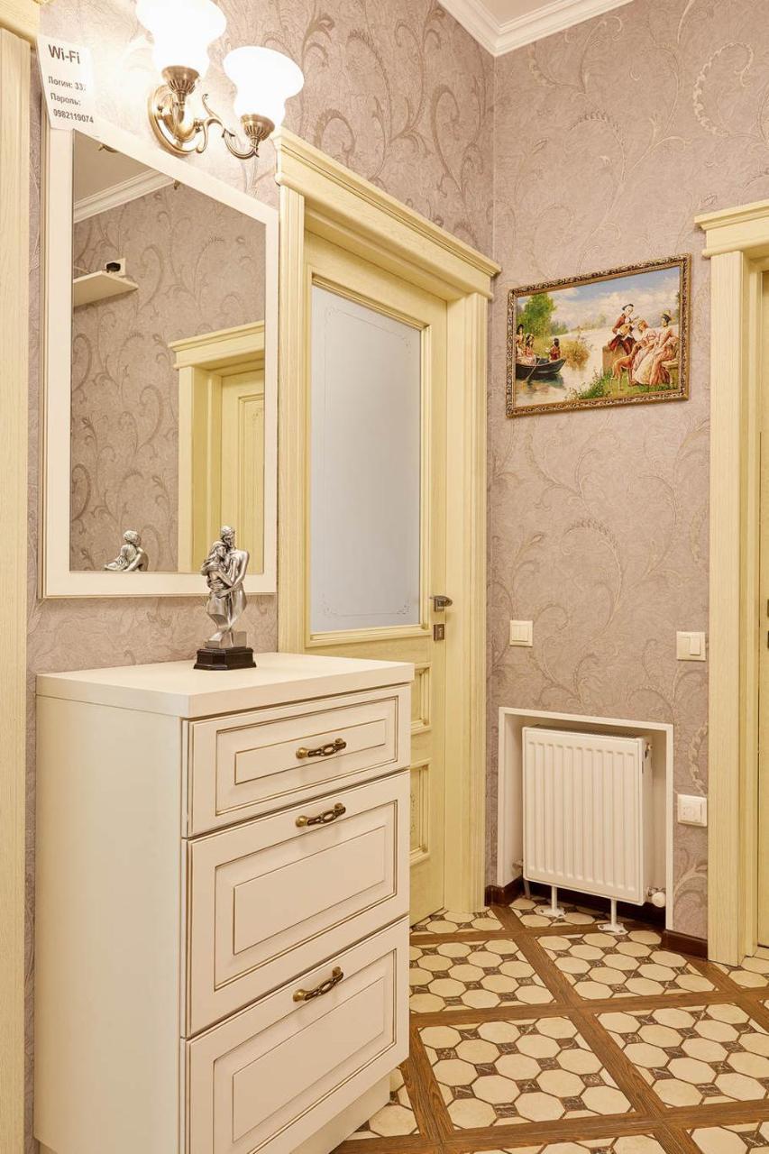 Apartment Fortuna Odessa Buitenkant foto