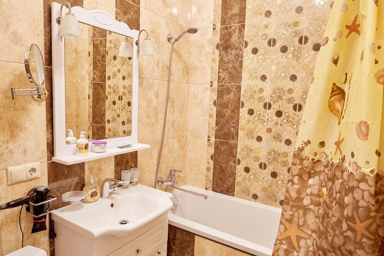 Apartment Fortuna Odessa Buitenkant foto